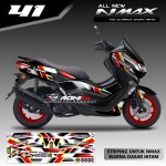 Striping ALL NEW NMAX Stiker DIgital Indonesia